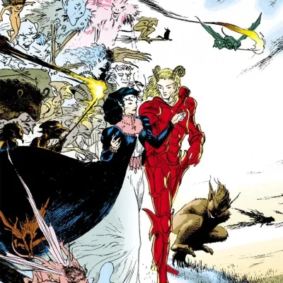 Seelie Court