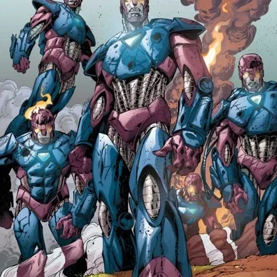Sentinel Squad O*N*E