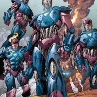 Sentinel Squad O*N*E