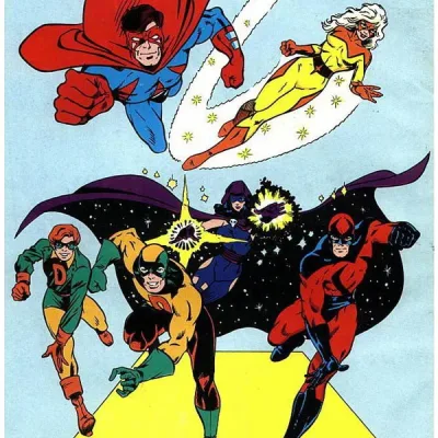 Sentinels of Justice