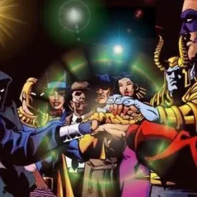 Sentinels of Magic