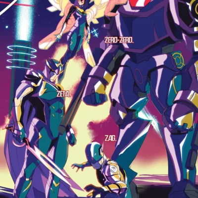 Sentry Force Four