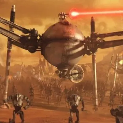 Separatist Droid Army