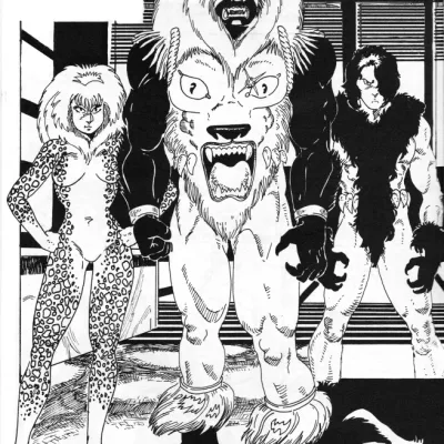 Serengeti Killers