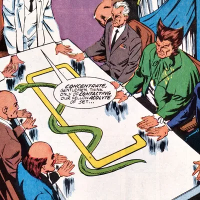 Serpent Cartel