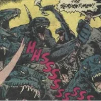 Serpent Men