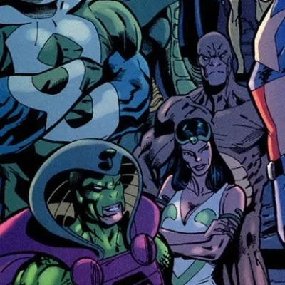 Serpent Society