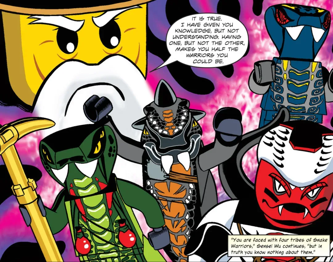 Background for Serpentine