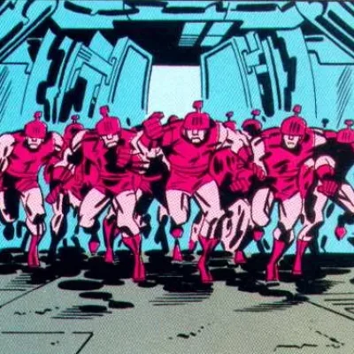 Servo-Guards