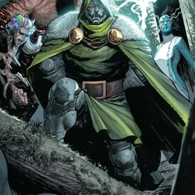 Seven Daggers of Latveria