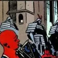 Seven Silver Samurai