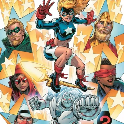 Seven Soldiers of Victory