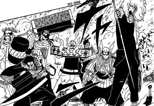 Background for Seven Swordsman of the Mist