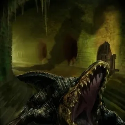 Sewer Crocodiles