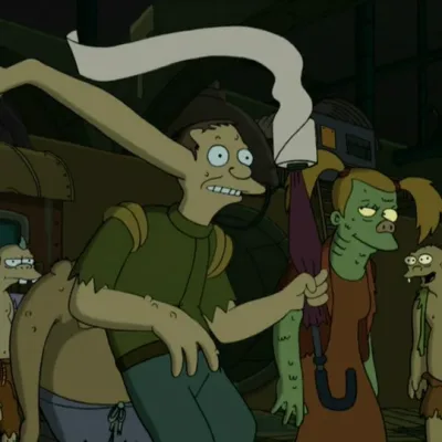 Sewer Mutants