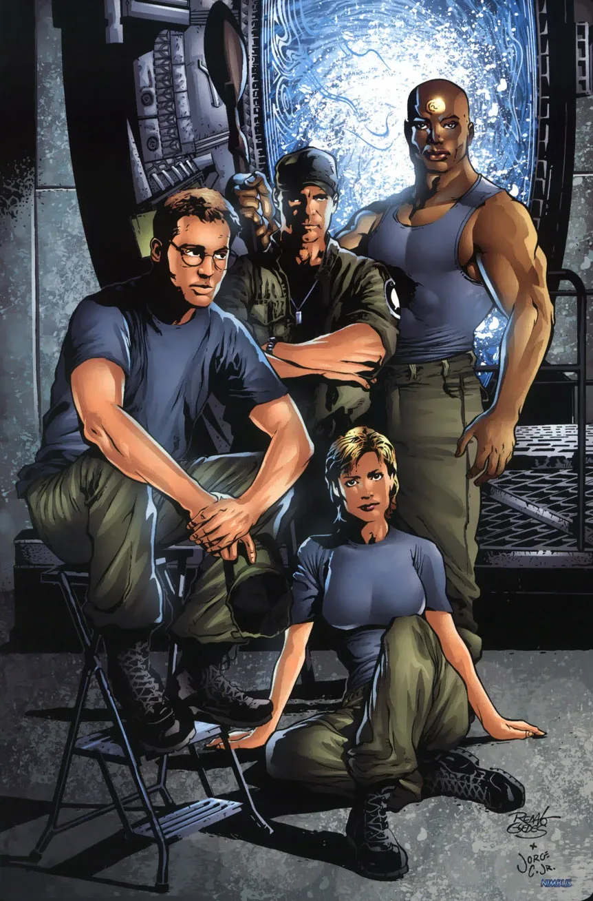 Background for SG1