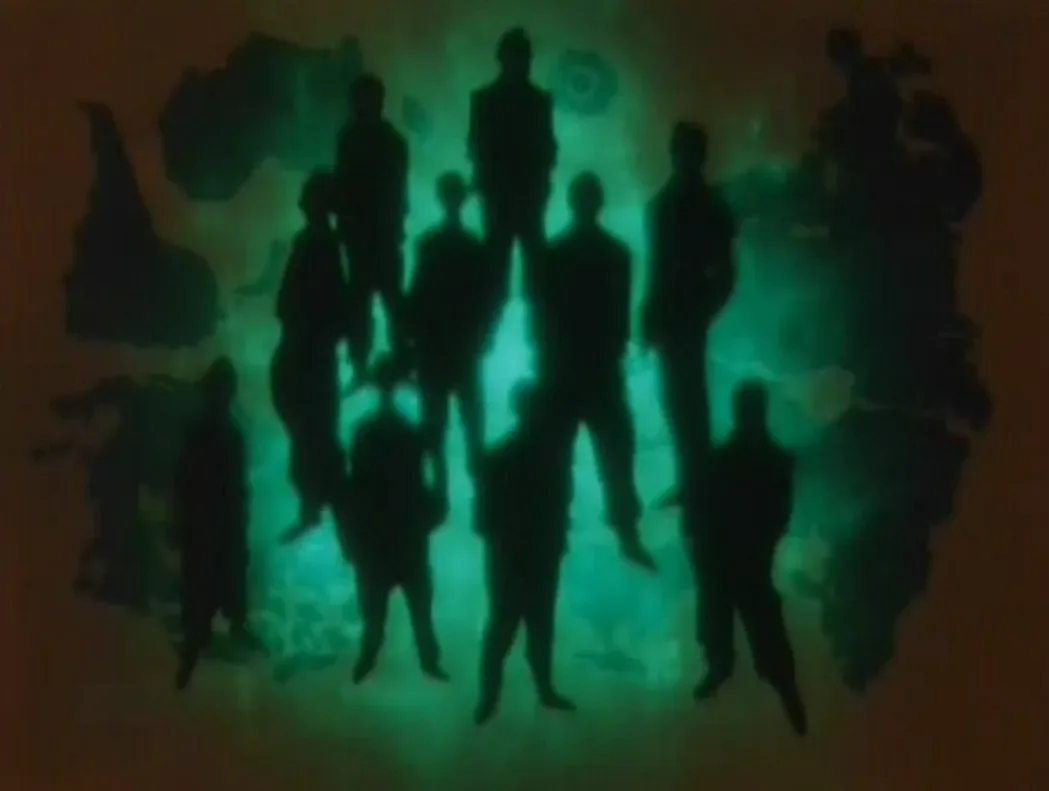 Background for Shadow Beasts