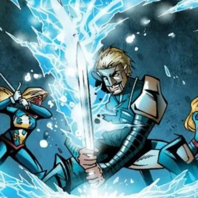 Shadow-Captains