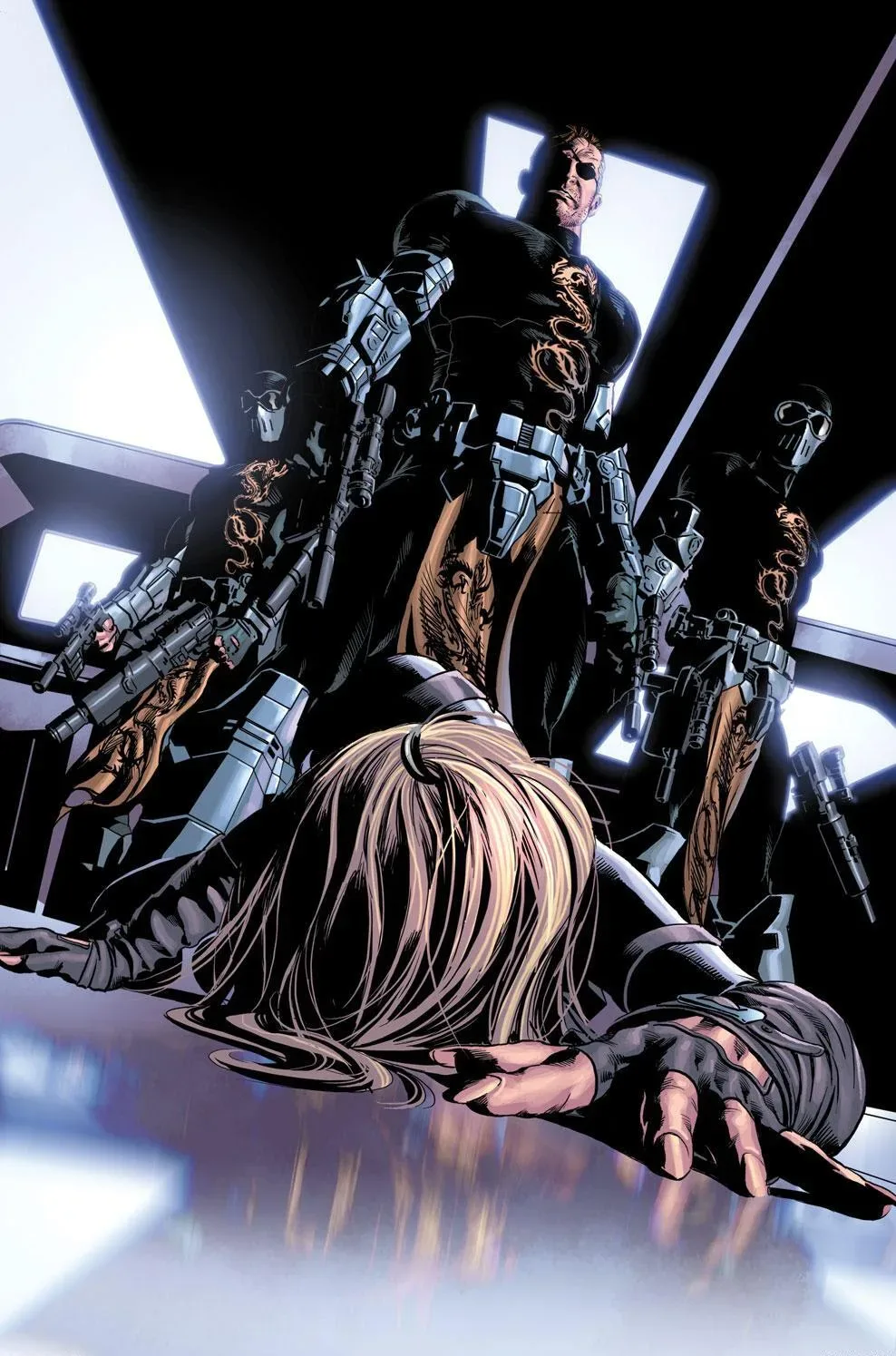 Background for Shadow Council