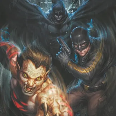 Shadow Crusaders