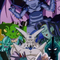 Shadow Dragons