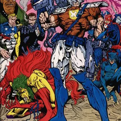 Shadow Fighters