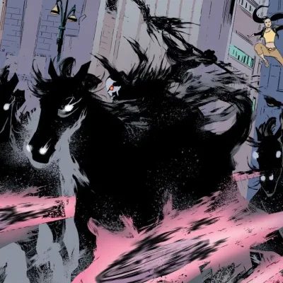 Shadow-Riders