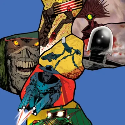 Shadow Warriors