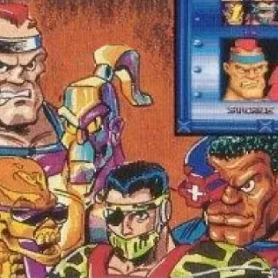 Shadow Warriors
