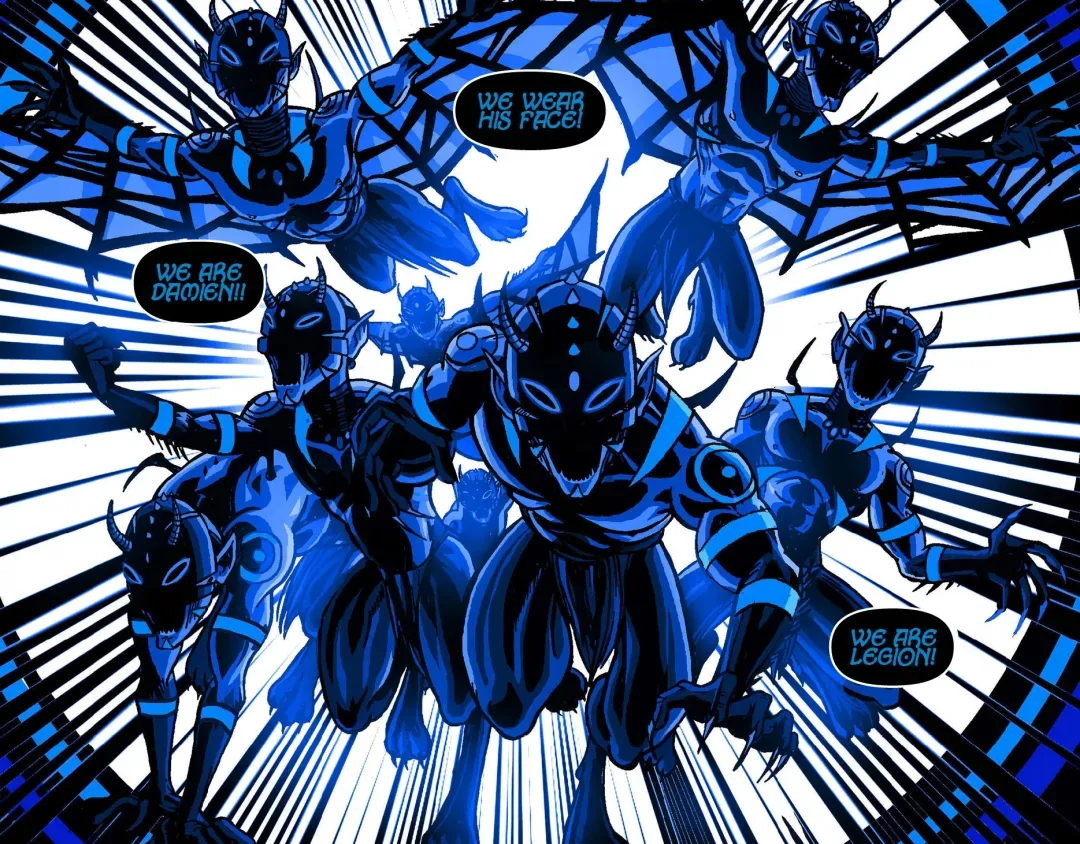 Background for Shadow Wraiths