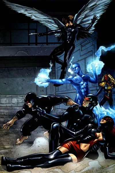 Background for Shadow-X