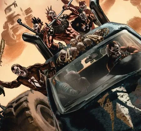 Background for Shadowmen