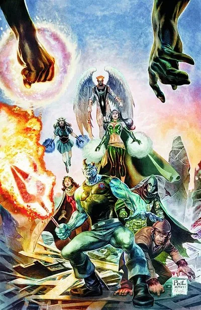 Background for Shadowpact