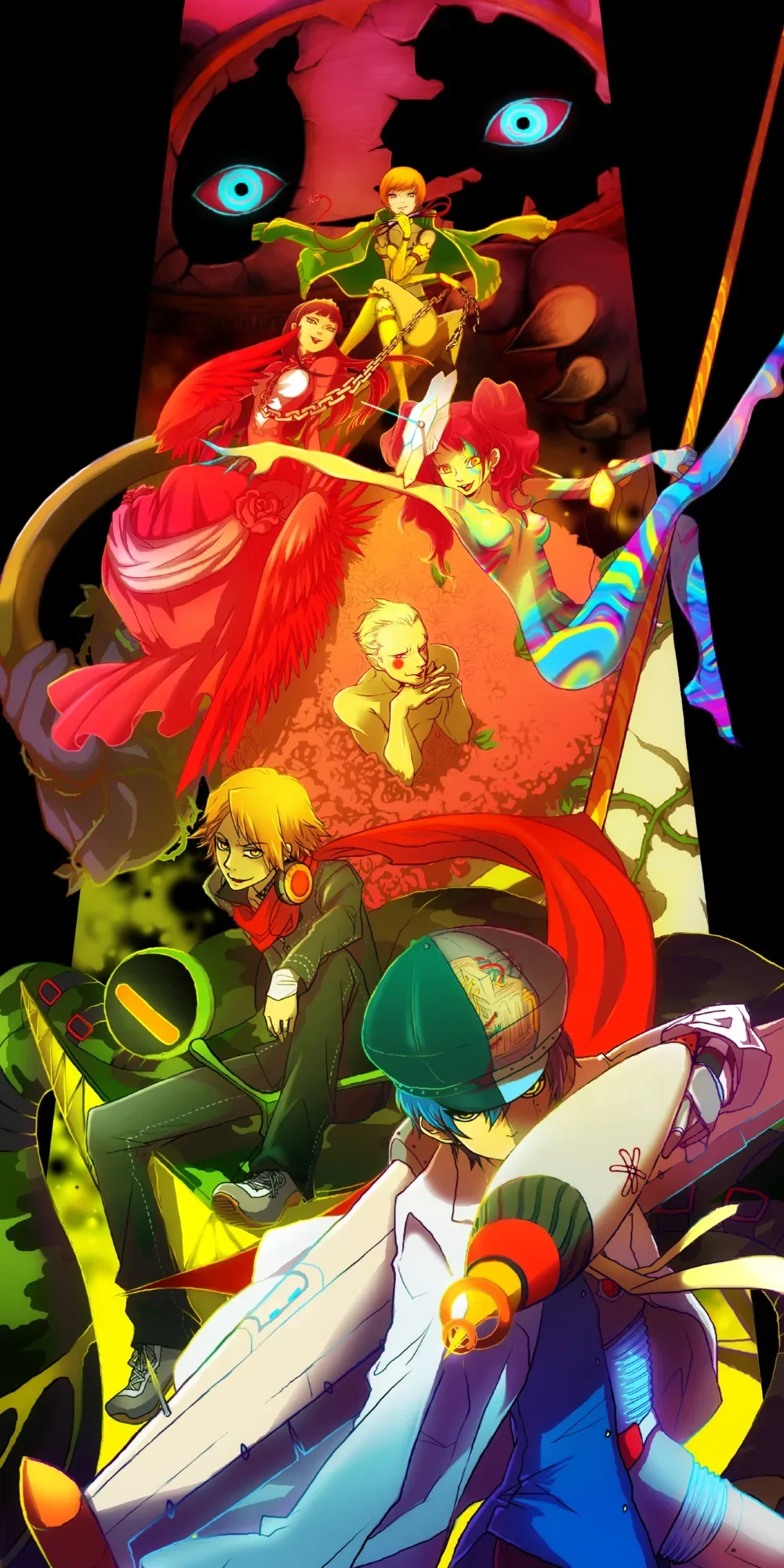 Background for Shadows