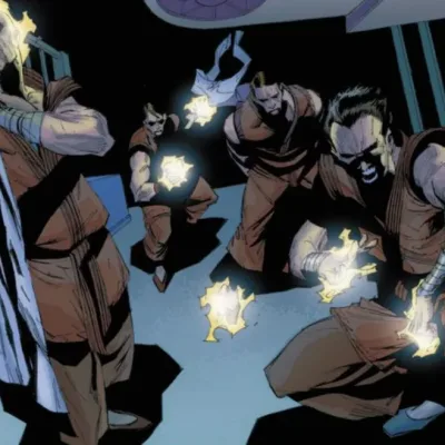 Shaolin Scientist Squad
