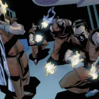 Shaolin Scientist Squad