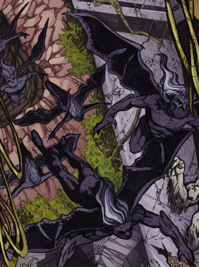 Background for Shard Men