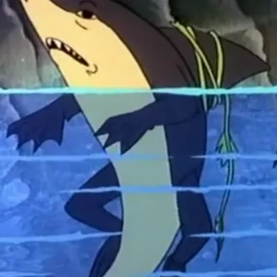 Shark Men