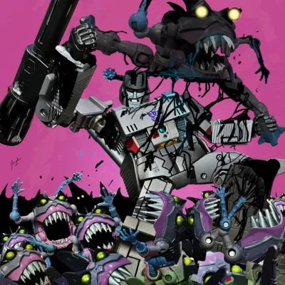 Sharkticons