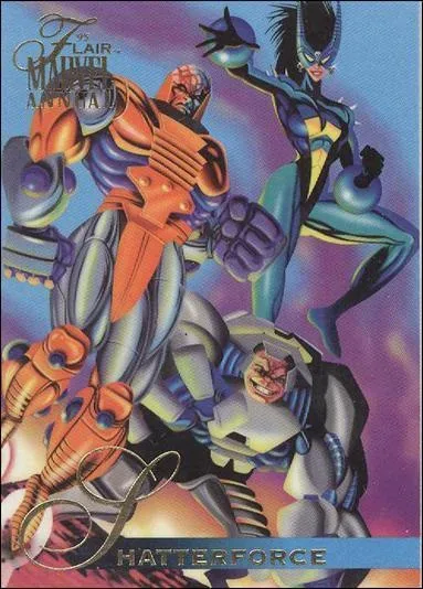 Background for Shatterforce