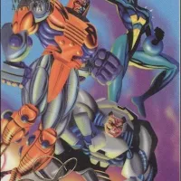 Shatterforce