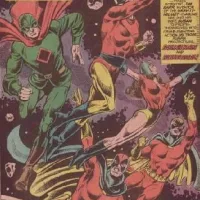 Shazam's Squadron of Justice