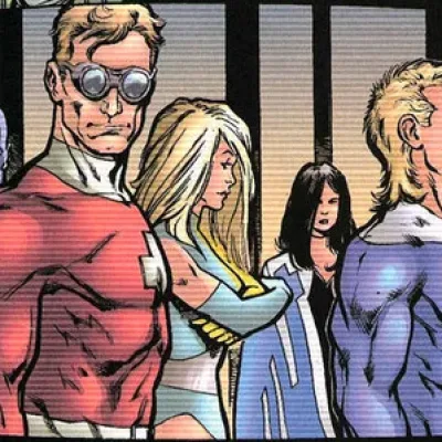 S.H.E. (Super-Heroes of Europe)