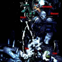 Shi'ar Death Commandos
