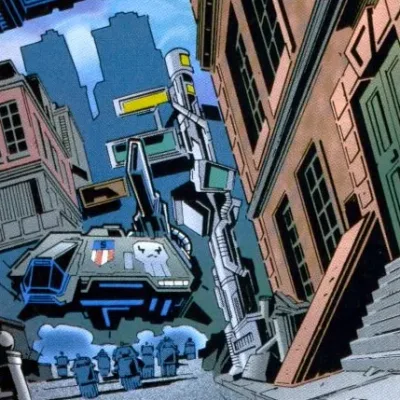 SHIELD 2099