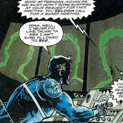 S.H.I.E.L.D. Executive Board of Directors