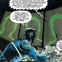 S.H.I.E.L.D. Executive Board of Directors