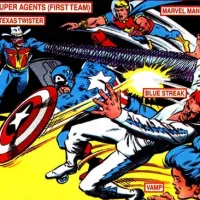 S.H.I.E.L.D. Super-Agents