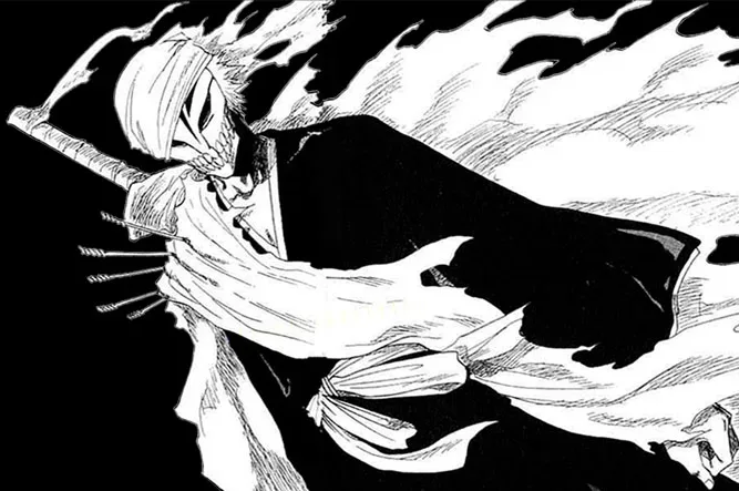 Background for Shinigami