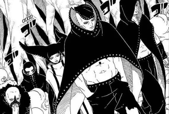 Background for Shinju